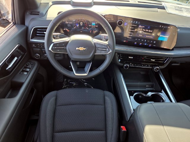 New 2026 Sterling Gray Metallic Chevrolet LS image 9