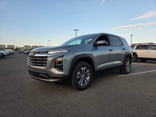 New 2027 Sterling Gray Metallic Chevrolet LT image 2