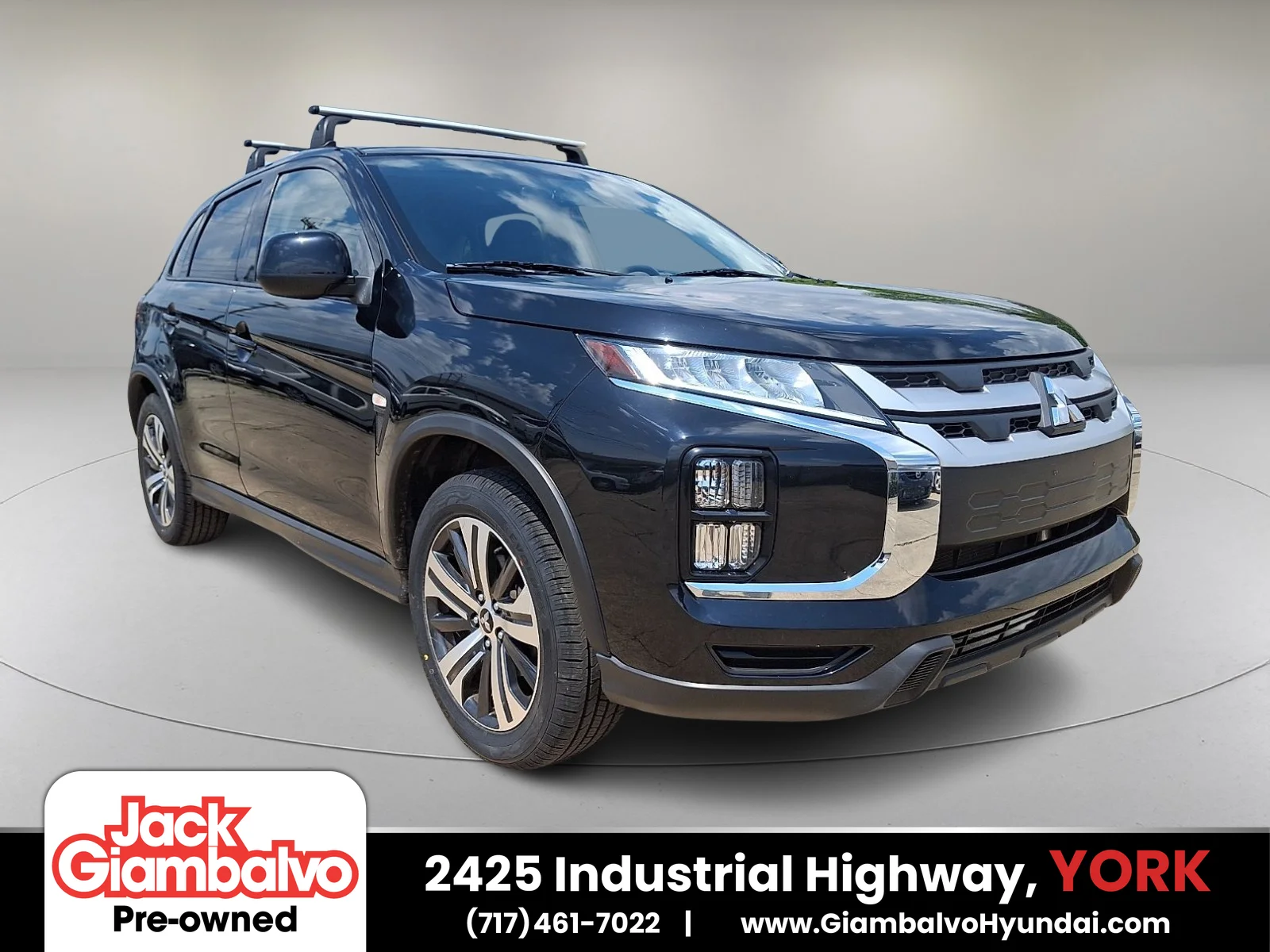2020 Mitsubishi Outlander Sport