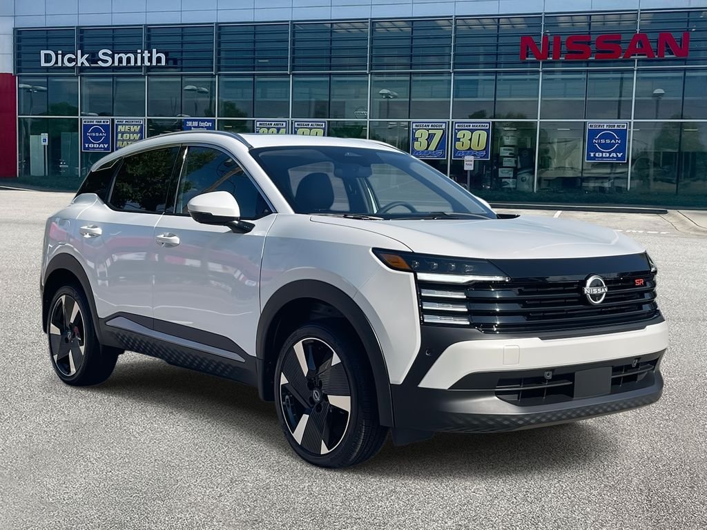 2025 Nissan Kicks