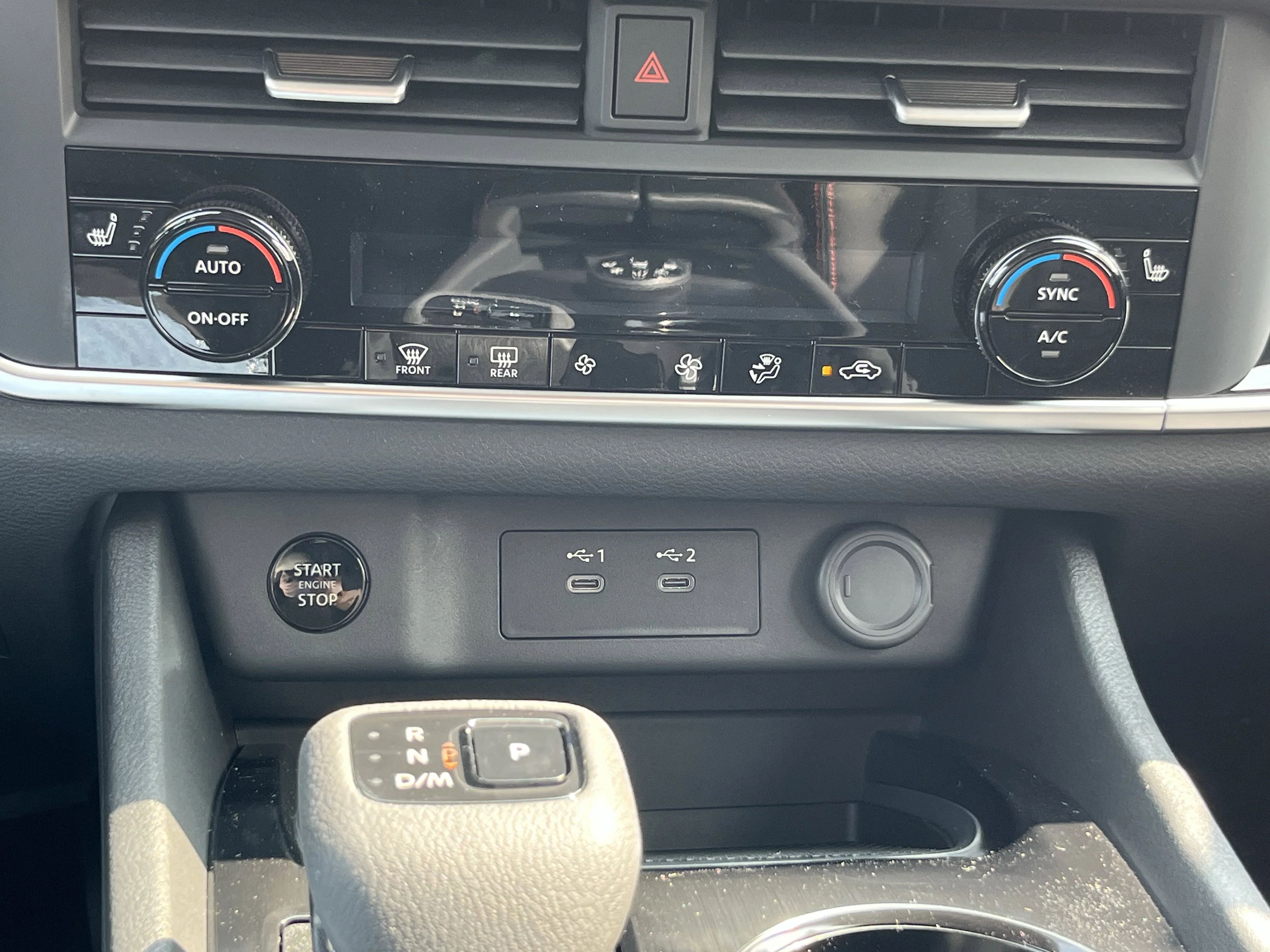 2026 Nissan Rogue Rock Creek - Photo 29