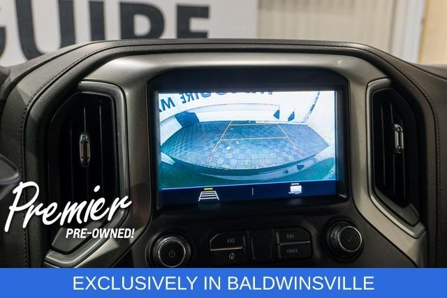 Used 2019 Black Chevrolet RST image 22