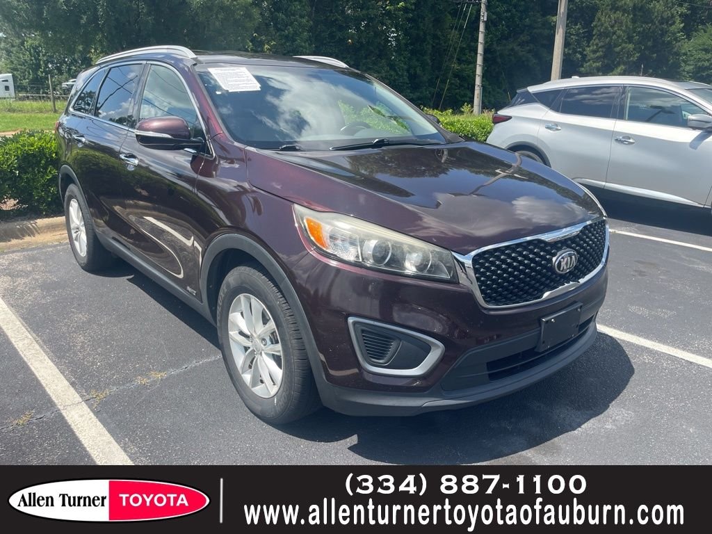 2016 Kia Sorento LX AT 4WD's photo