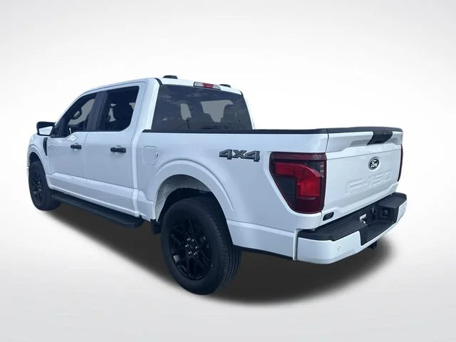 Used 2024 White Ford STX image 3