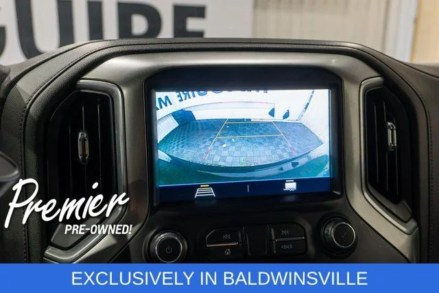 Used 2019 Black Chevrolet RST image 22