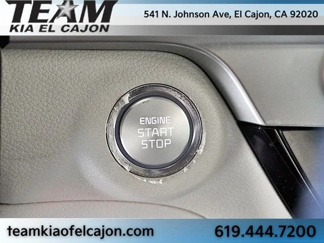Certified Used 2024 White Kia EX FWD image 31