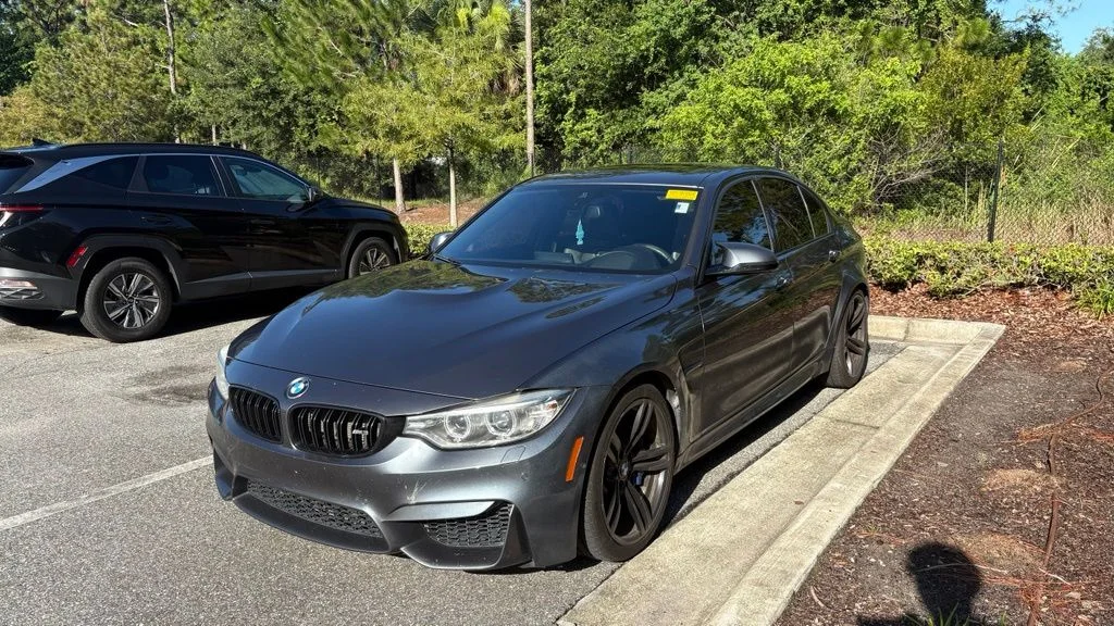 2017 BMW M3 -'s photo