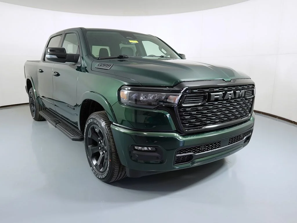 2026 RAM 1500 Pickup Big Horn/Lone Star