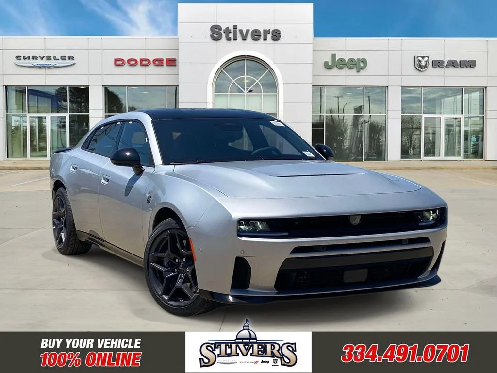 2026 Dodge Charger Scat Pack AWD's photo