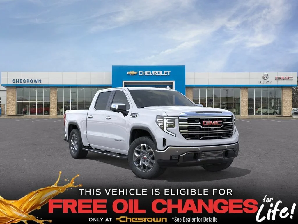 2026 GMC Sierra 1500