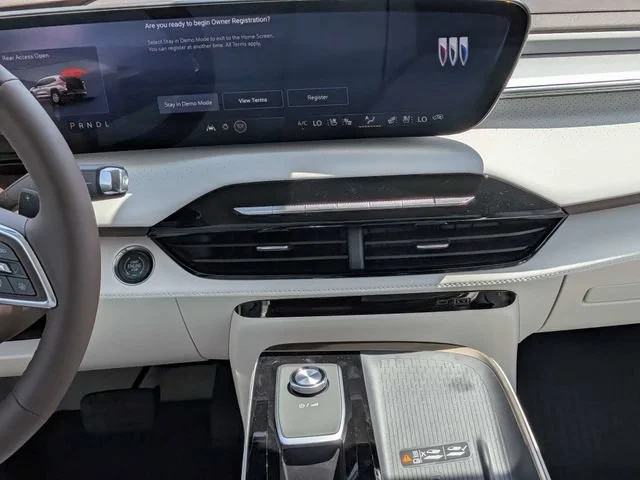 New 2026 Moonstone Gray Metallic Buick Avenir image 19