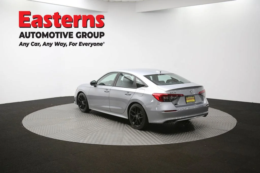 Used 2024 Silver Honda Sport image 62