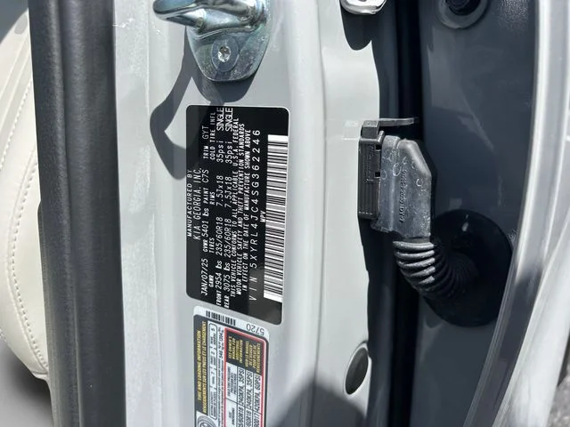 Used 2025 Gray Kia S image 39
