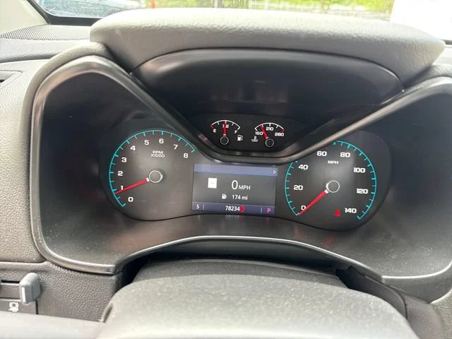 Used 2021 Steel Metallic GMC Denali image 19