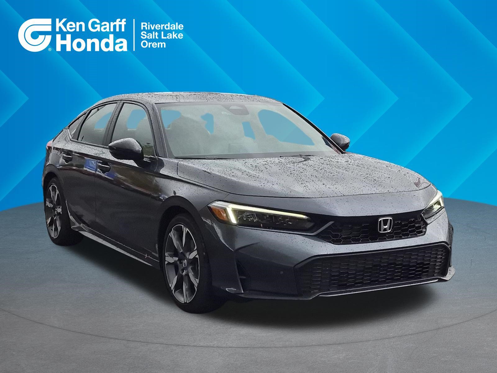 2026 Honda Civic Hatchback Sport Touring