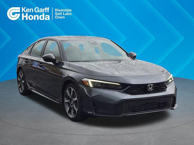 2026 Honda Civic Hatchback Hybrid Sport Touring