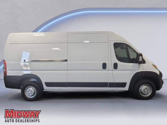 New 2027 Bright White Clearcoat RAM High Roof image 6