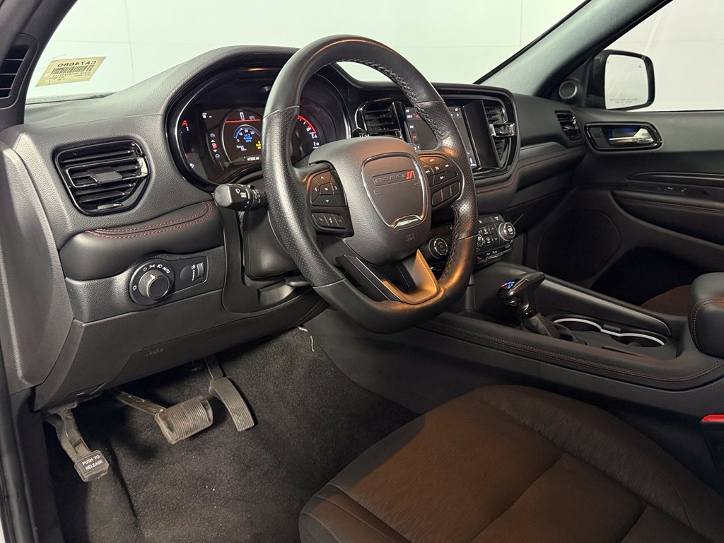 Certified Used 2023 White Dodge GT image 12
