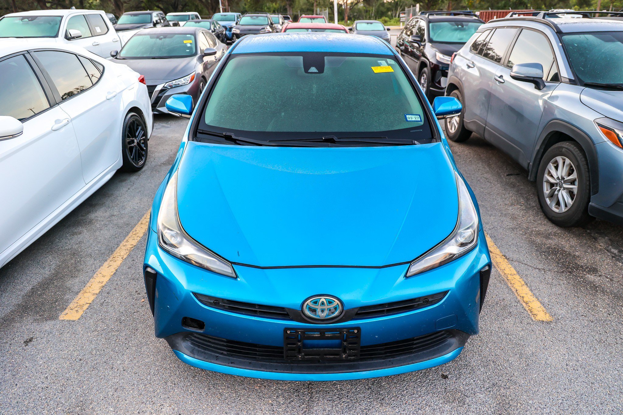 Used 2020 ELECTRIC STORM BL Toyota LE image 4