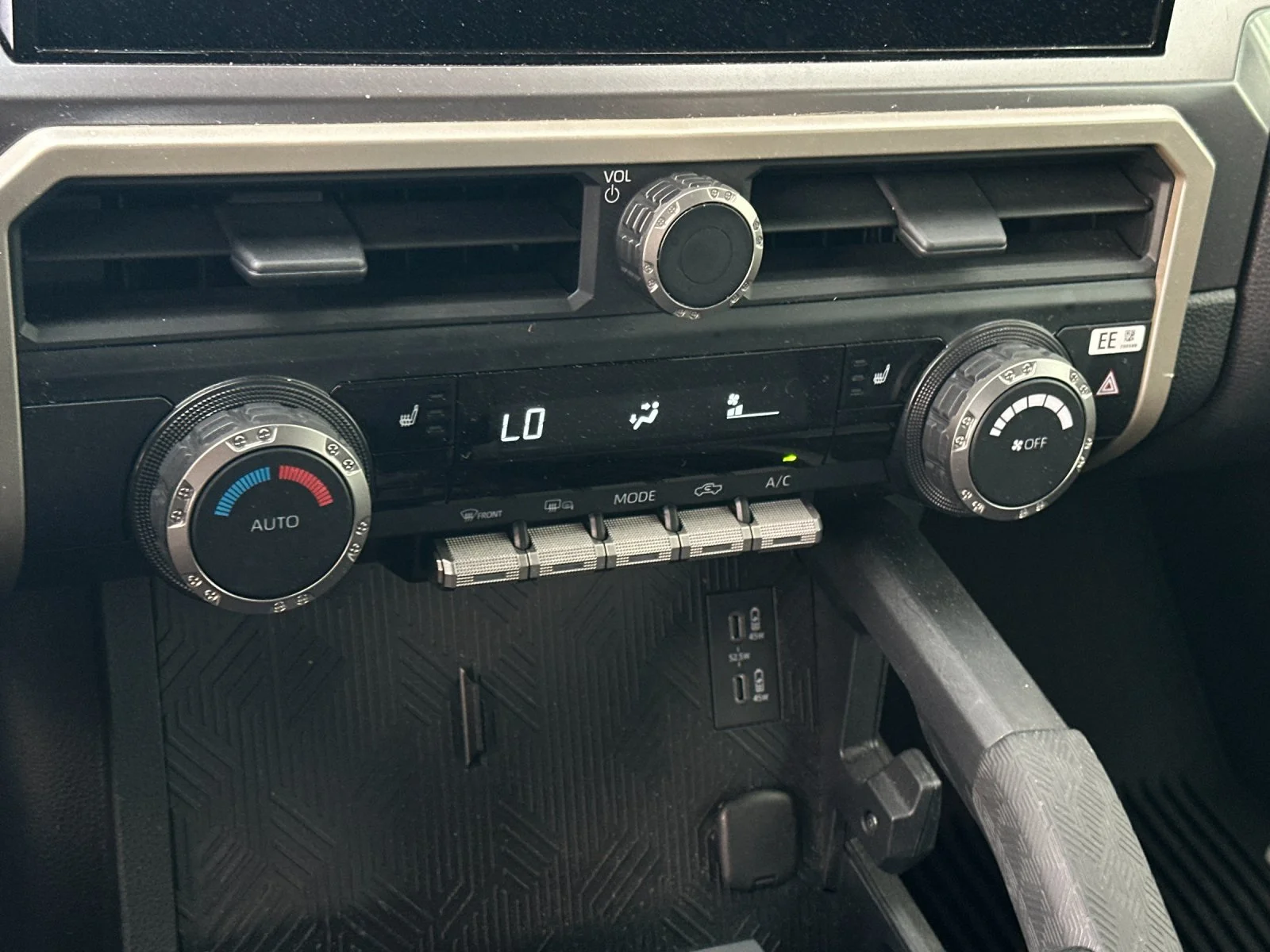 Used 2024 Bronze Toyota TRD Sport image 19