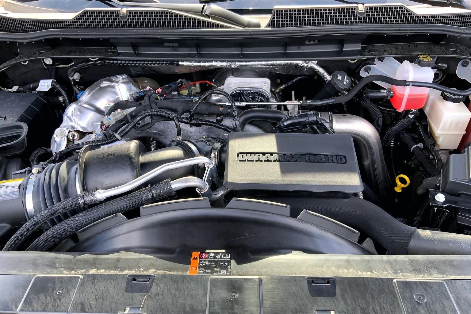 Used 2026 Black Chevrolet LTZ image 32