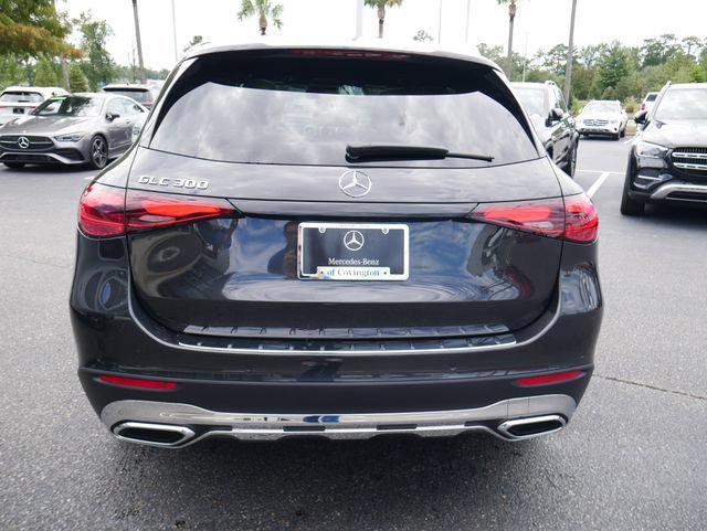 New 2027 Graphite Grey Metallic Mercedes-Benz GLC 300 image 27