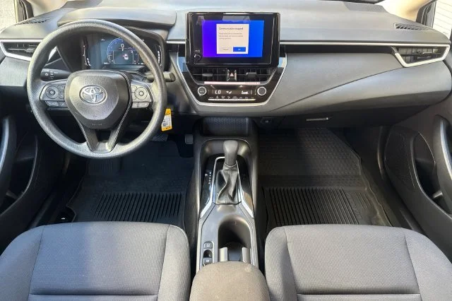 Certified Used 2026 Black Toyota LE image 37