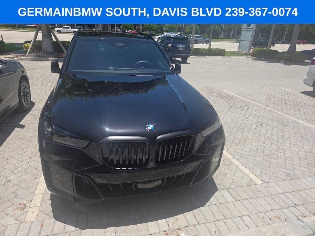 Certified Used 2026 Black Sapphire Metallic BMW sDrive40i image 26