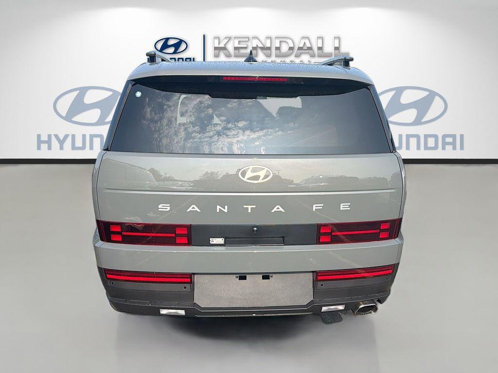 New 2026 Hampton Gray Hyundai SEL FWD image 5