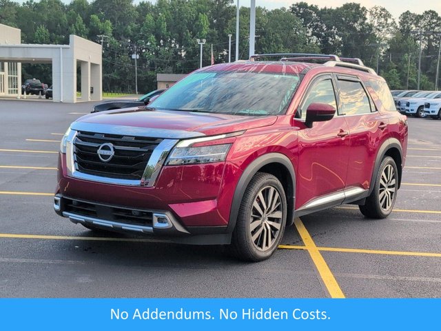 2023 Nissan Pathfinder