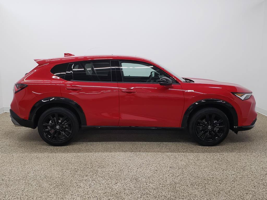 New 2026 Milano Red Acura A-Spec Advance Package image 2