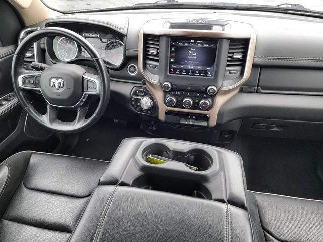 Used 2021 White Ram Laramie Crew Cab 4x4 5