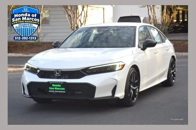 2026 Honda Civic