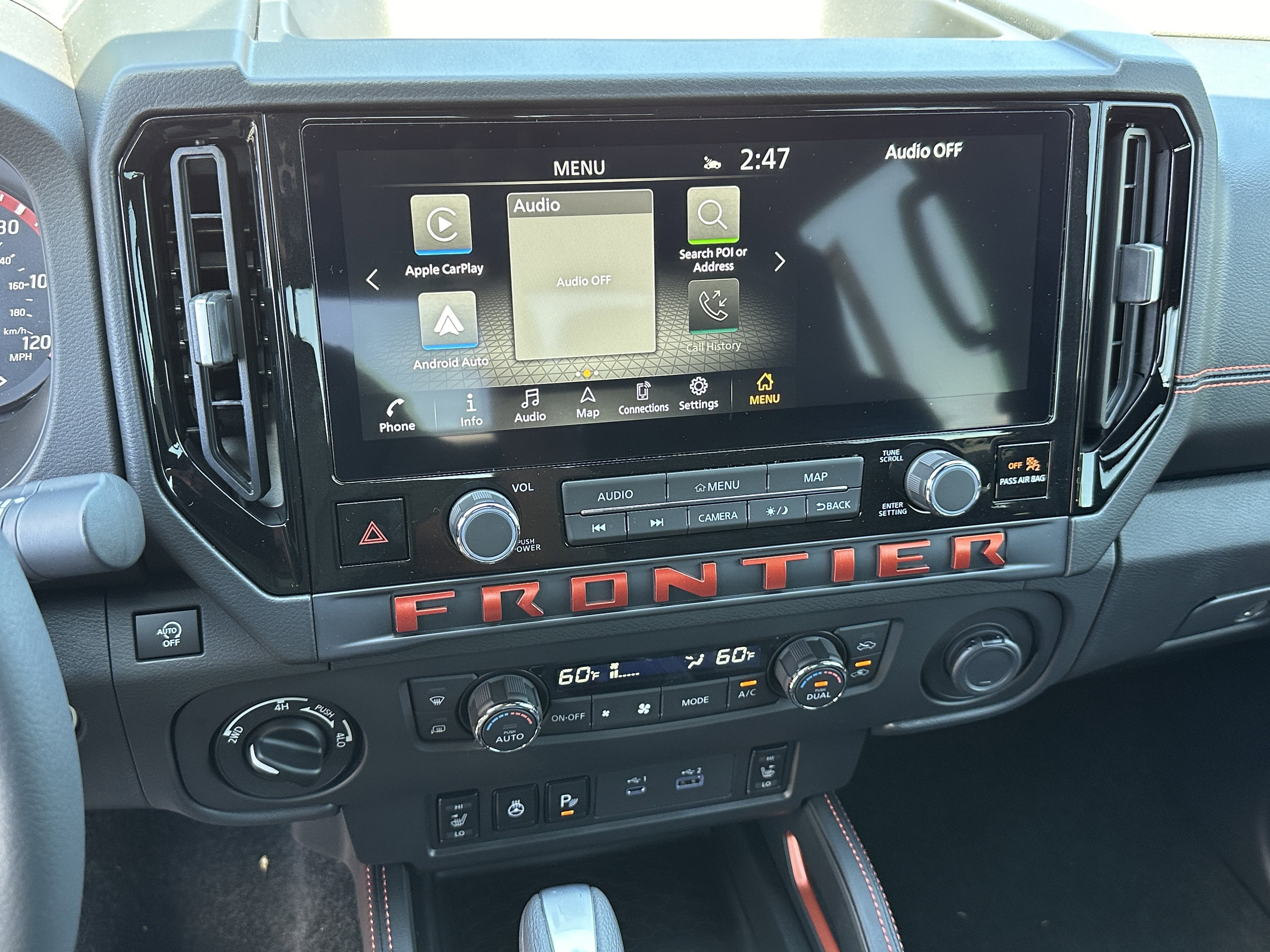 New 2025 Afterburn Orange Nissan PRO-4X image 24