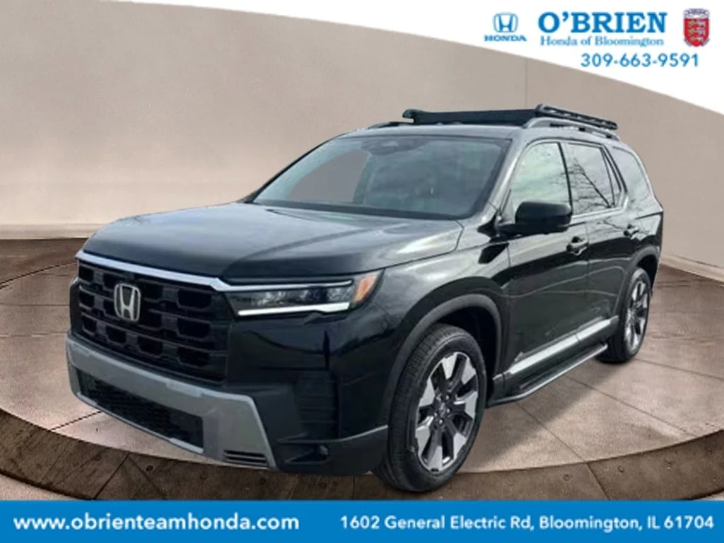 2026 Honda Pilot Touring AWD's photo