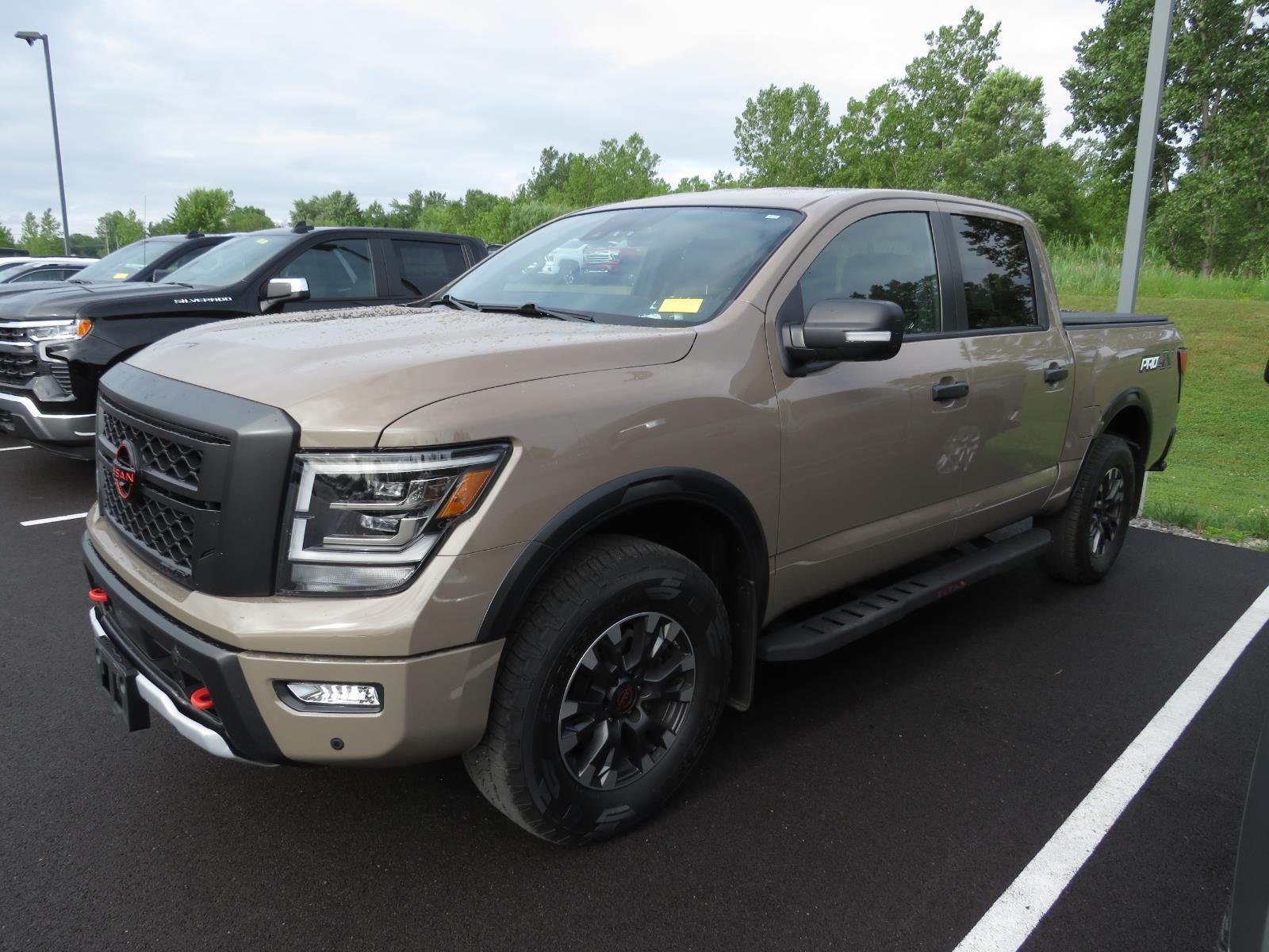 Used 2023 Baja Storm Nissan PRO-4X image 8