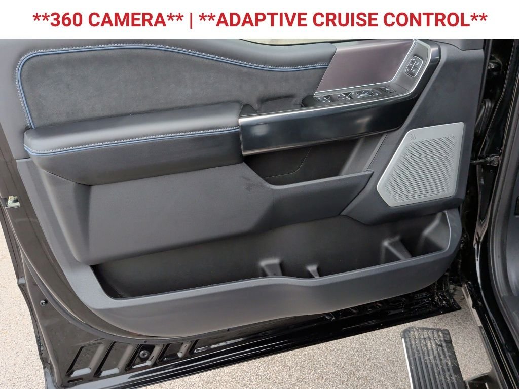 New 2026 Agate Black Metallic Ford F-250® Platinum® image 10