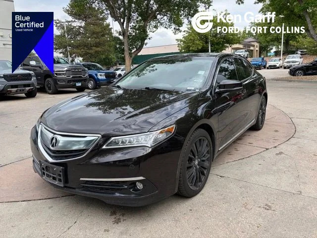 2017 Acura TLX 3.5 AUTO SH-AWD Advance Package's photo
