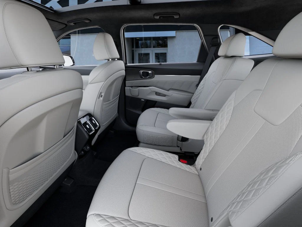 New 2026 Aurora Black Pearl Kia X-Line SX Prestige AWD image 18