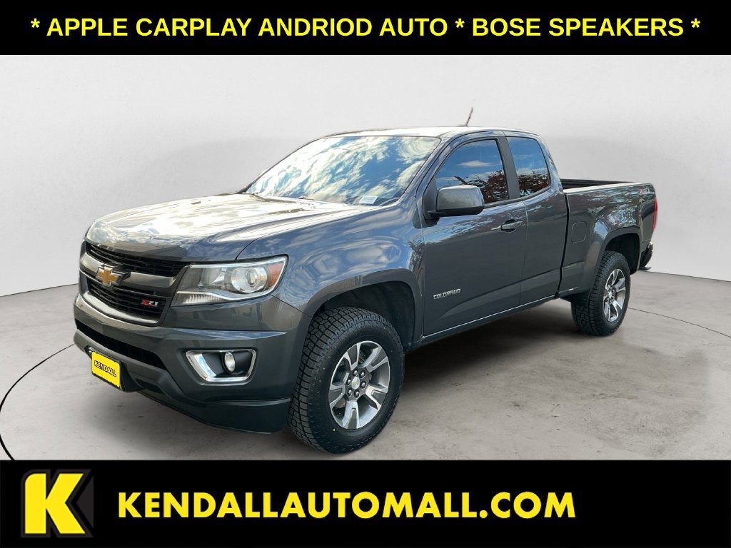 2017 Chevrolet Colorado