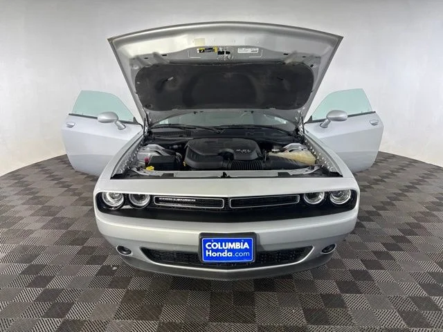 Used 2022 Silver Dodge SXT image 14