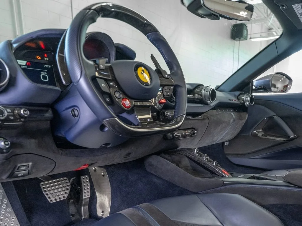 Certified Used 2021 Grigio Gts Ferrari Base image 25