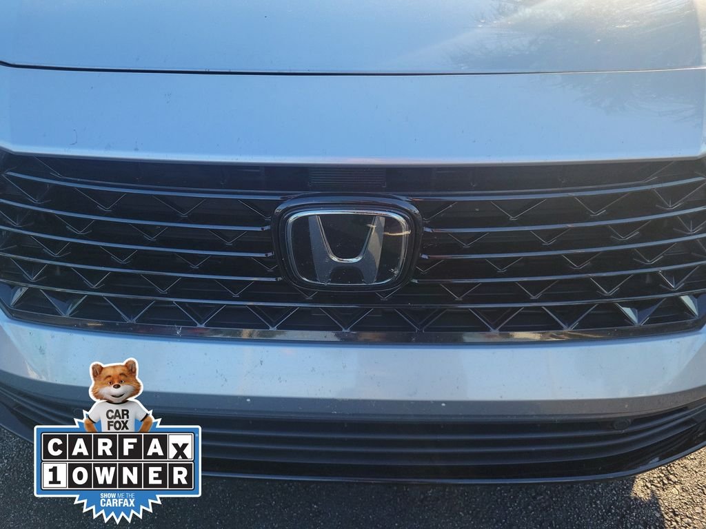 2023 Honda Accord Hybrid Touring - Photo 8