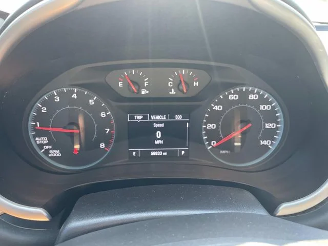 Used 2023 White Chevrolet LS image 13