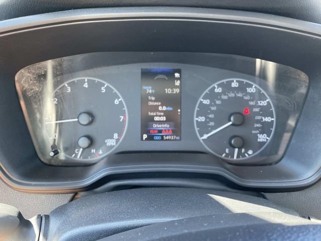 Used 2024 Black Toyota LE image 19