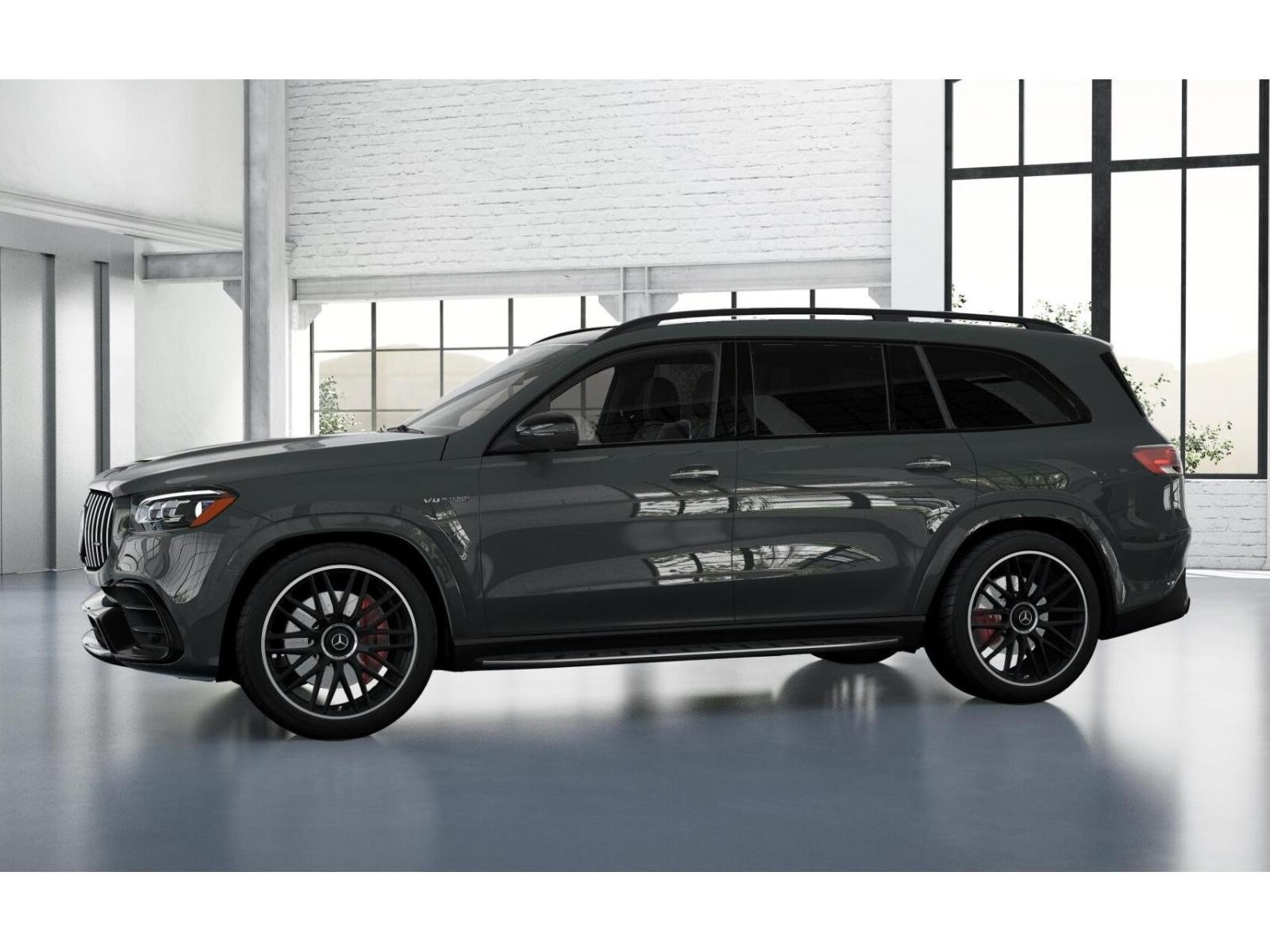 2026 Mercedes-Benz GLS AMG GLS 63 - Photo 37
