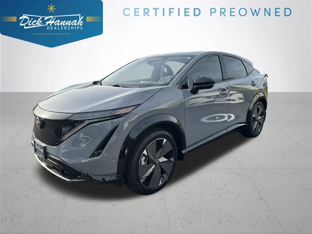 2025 Nissan Ariya Platinum+ AWD's photo