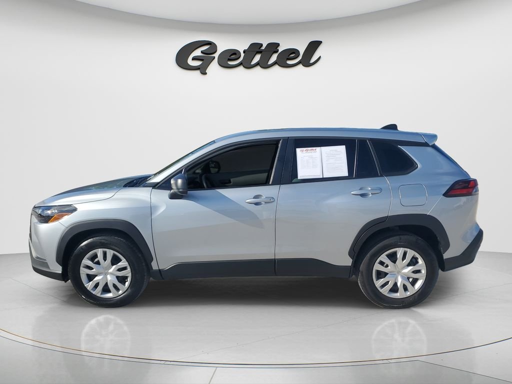 Used 2026 Silver Toyota L image 15