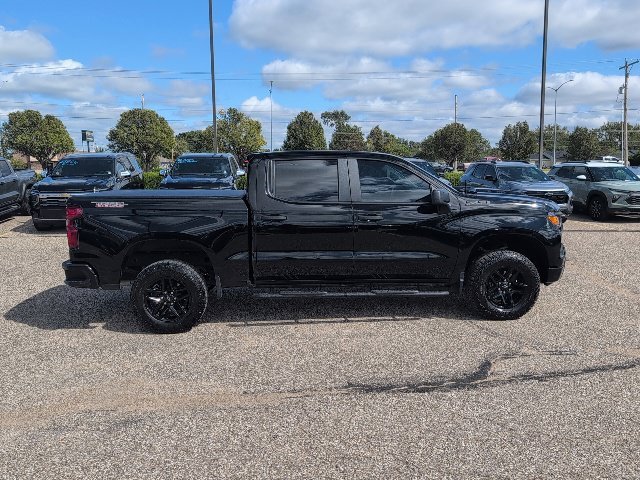 Used 2025 Black Chevrolet Custom Trail Boss image 17