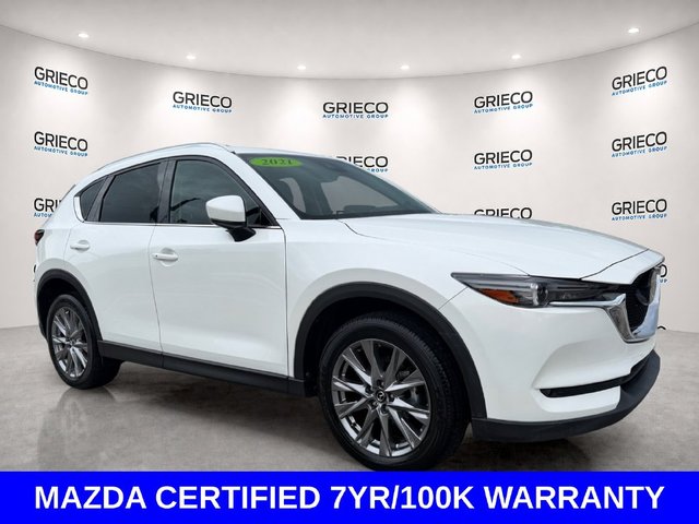 2021 Mazda CX-5 Grand Touring